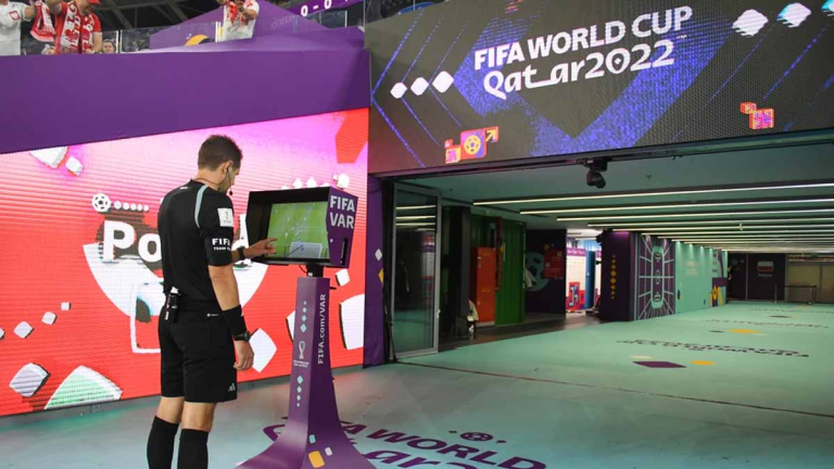 What is VAR technology in football? All the information you need to know.