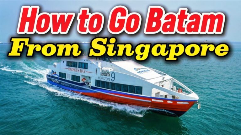 Which Bus to Take From Singapore to Malacca