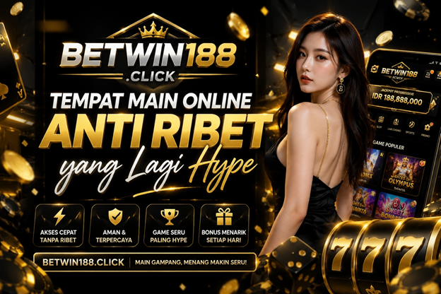 BETWIN188 Login Steps for New and Existing Users