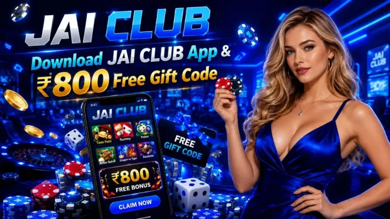 Jai Club App: Easy Download, Login, and Account Setup