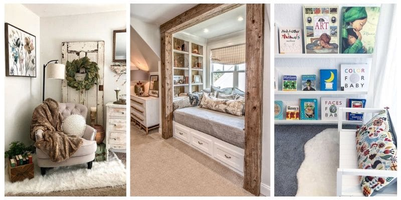 How to Create a Cozy Reading Corner for Sharing Romantic Fiction With Your Partner