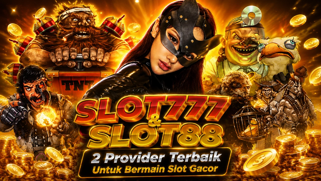 Slot Online Terbaik di Indonesia untuk Pecinta Casino