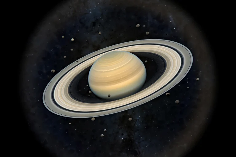 How Astronomers Verified 128 New Moons Around Saturn